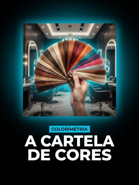 A Cartela de Cores