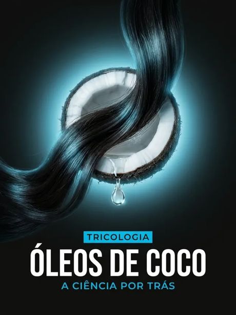 Ciência dos Óleos de Coco